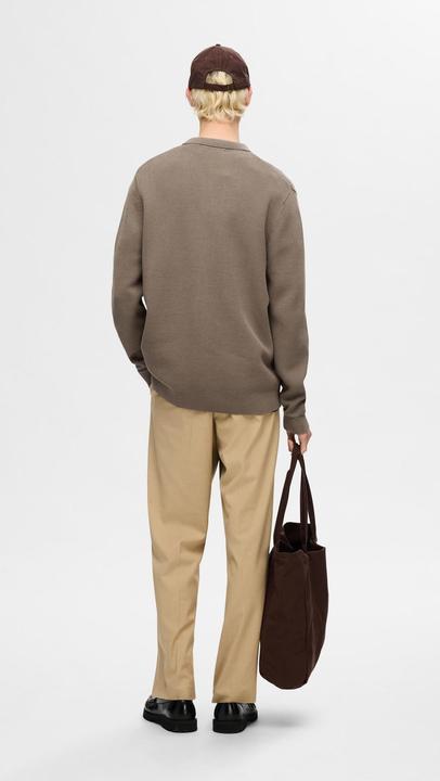 Immagine prodotto Selected Homme Cardigan in maglia con zip (S)