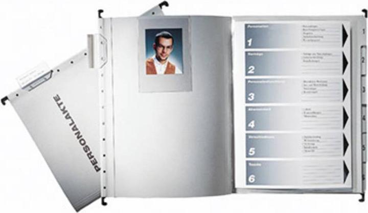 Produktbild Leitz Hängemappe Personal (A4, 1 x)