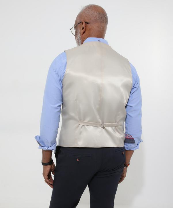 Immagine prodotto Joe Browns Striped Linen Blend Suit Waistcoat (48)