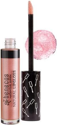 Image du produit Benecos Gloss à lèvres naturel (Roses)