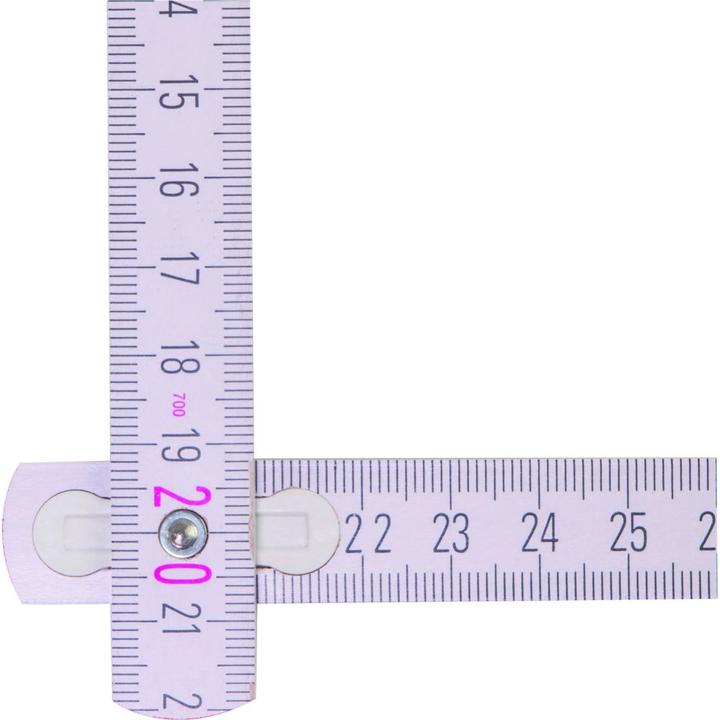 Image du produit Stabila Mètre pliant 717 2m (centimètres, mm)