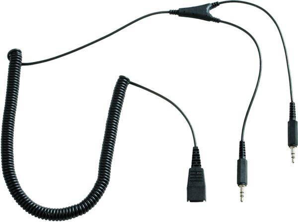 Image du produit Jabra Câble de raccordement en Y