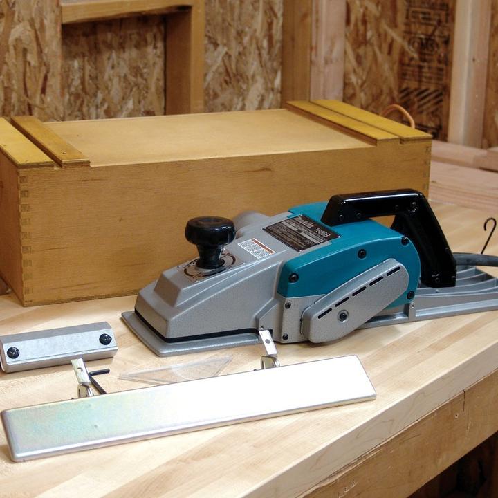 Actual product image Makita Carpenter's plane
