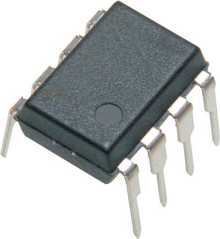 Produktbild Vishay LED 5mm Rund Weiss 31cd T-1 3/4