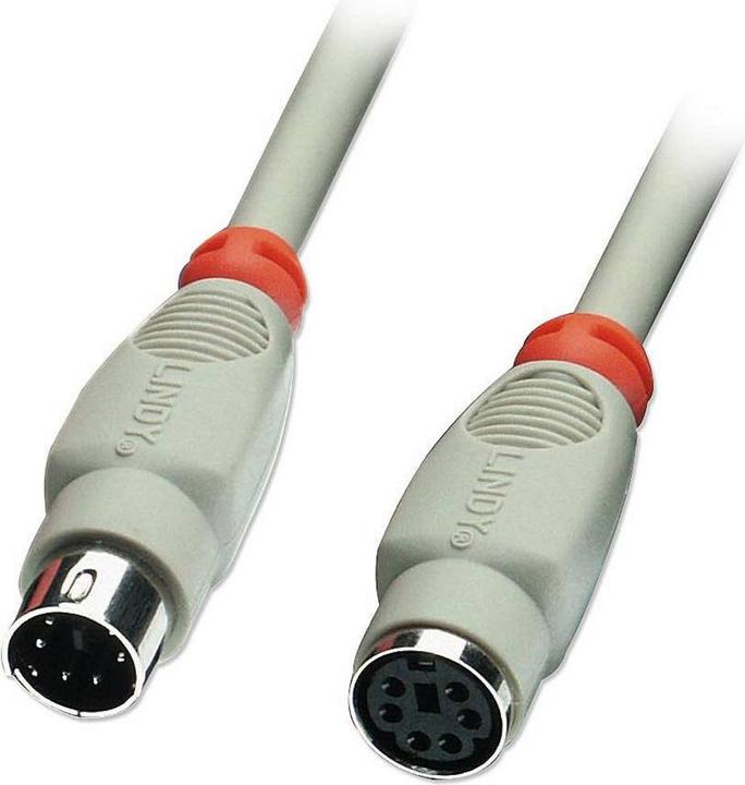 Actual product image Lindy Keyboard / mouse extension cable