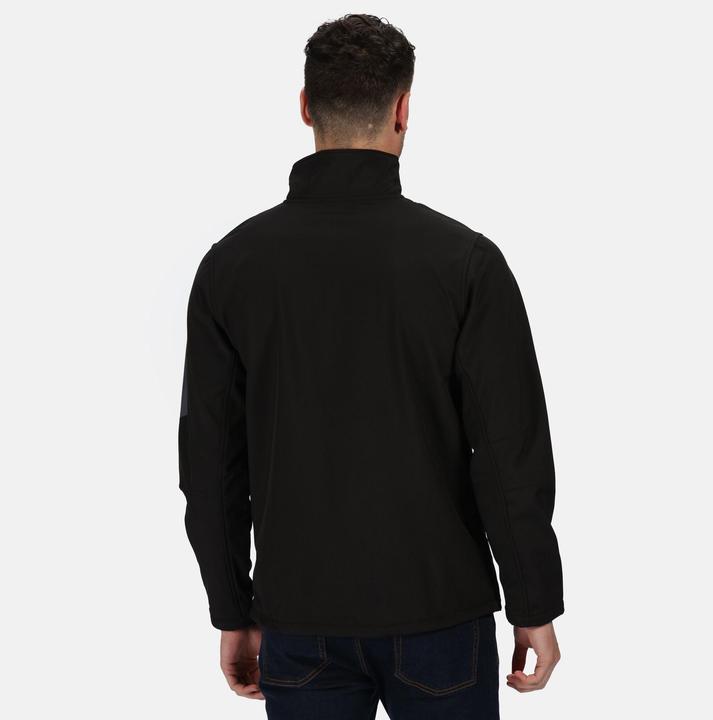Actual product image Regatta Standout Arcola softshell jacket 3-layer waterproof breathable (L)