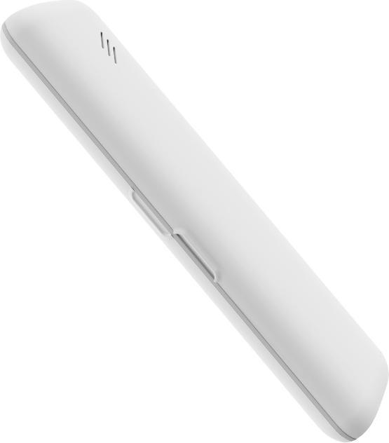 Actual product image Novidarte Toothbrush Sterilisation Box with Cosmetic Mirror USB