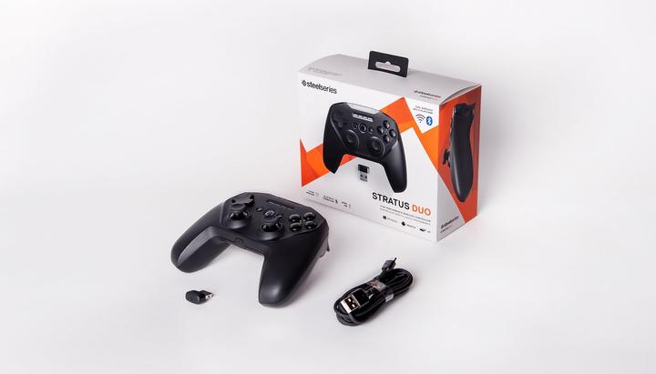 Actual product image SteelSeries Stratus+ (Android, PC)