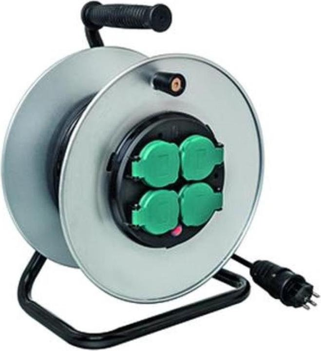Actual product image Steffen PowerRoll 4xT13 Gd3x1.5mm² (30 m, 1.50 mm²)