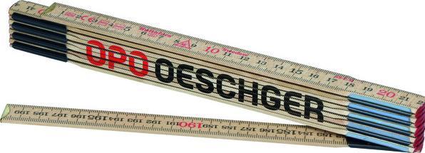 Immagine prodotto Hultafors 2m metro svedese originale 1502 (2 m)