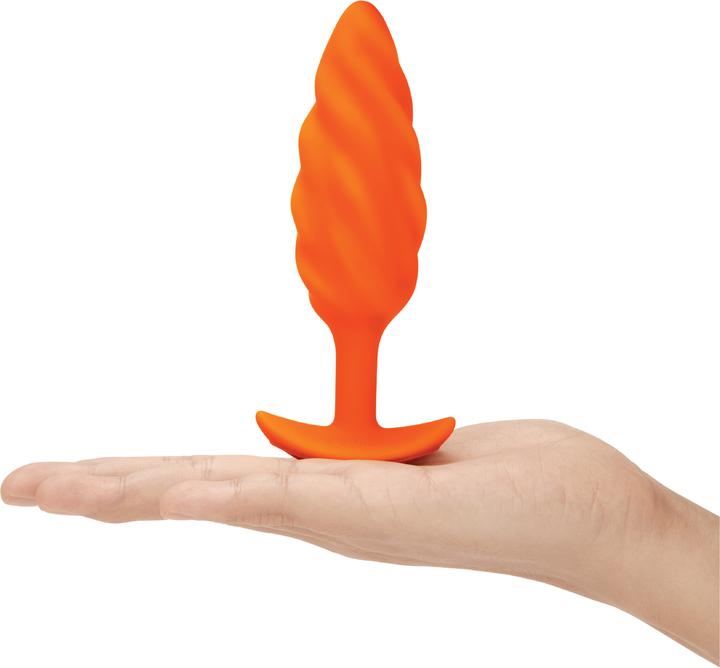 Actual product image Shots Plug Swirl