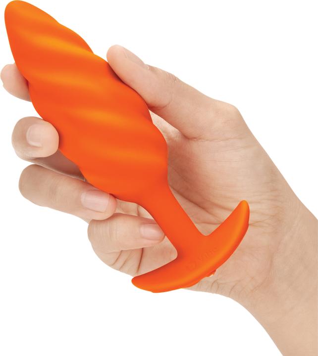 Actual product image Shots Plug Swirl