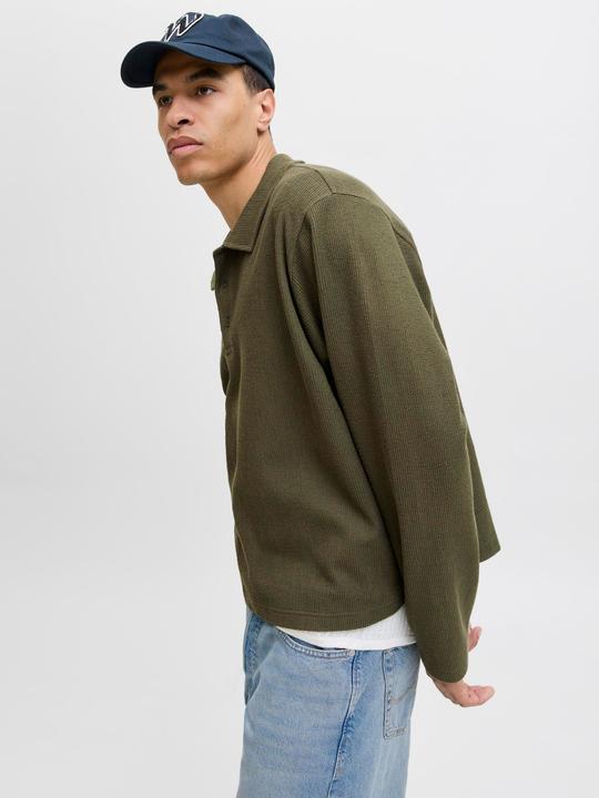 Actual product image Jack & Jones Einfarbig Sweatshirt Sweatshirt (XS)