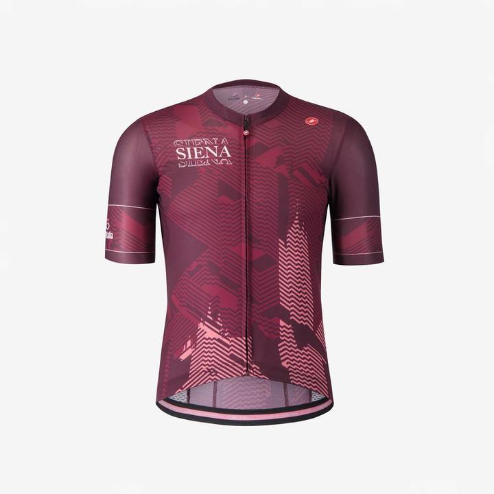 Castelli #Giro Siena Jersey