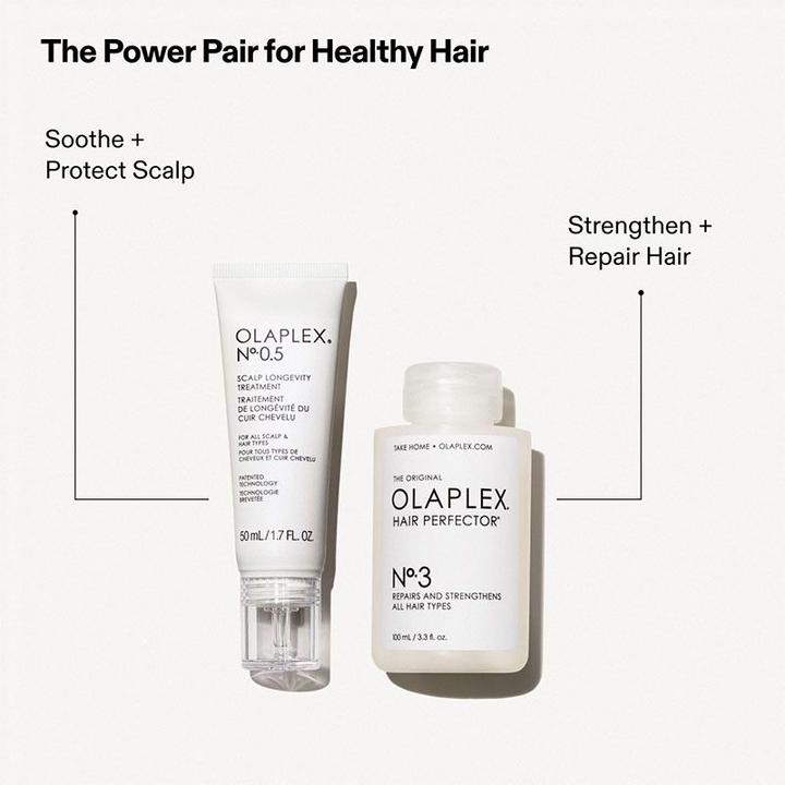 Produktbild Olaplex - No. 0.5 Scalp Longevity Treatment - 50ml (50 ml)