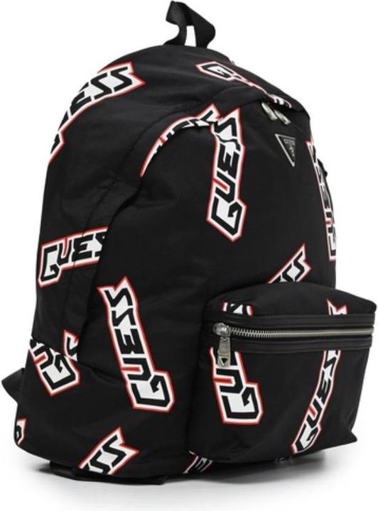Actual product image Guess Textile Backpack, Black, HMVCFAP2310, For Women, 29 x 42 x 15