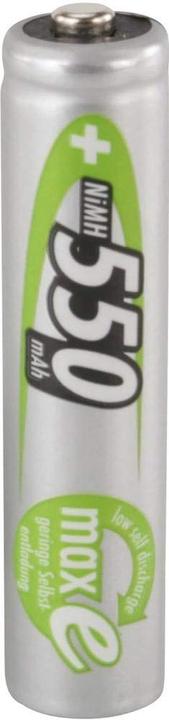 Produktbild Ansmann Nimh AAA (1 Stk., AAA, 550 mAh)