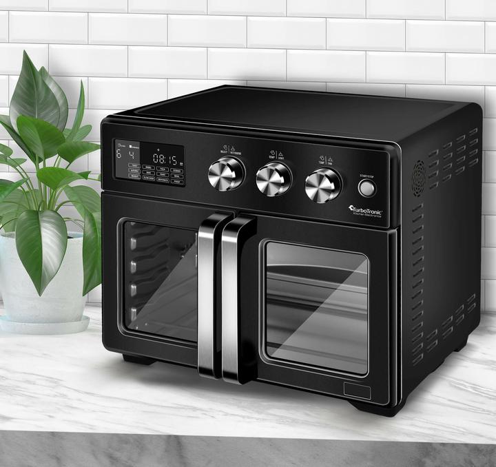 Immagine prodotto TurboTronic By Z-Line Mini forno, nero
