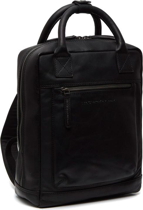 The Chesterfield Brand Wax Pull Up Lincoln Rucksack Leder 32 cm Laptopfach (8.80 l)