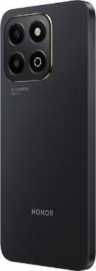 Image du produit Vodafone Honor X6b (128 Go, Midnight Black, 6.56", Double SIM, 50 Mpx, 4G)