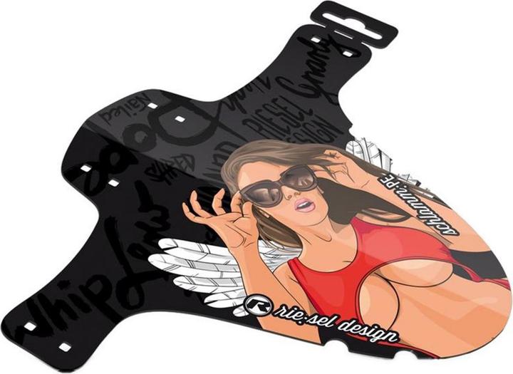 riesel design MudPE Mudguard (Front mudguard)