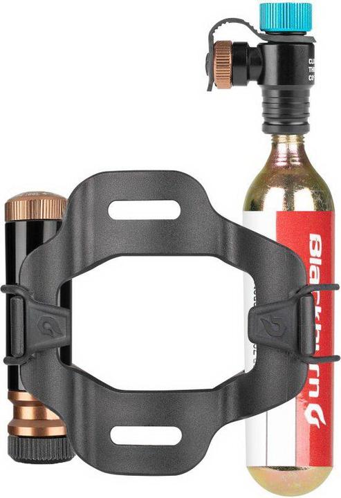 Produktbild Blackburn Pro Plugger CO2 Tire Repair Kit (Reparatur-Kit)