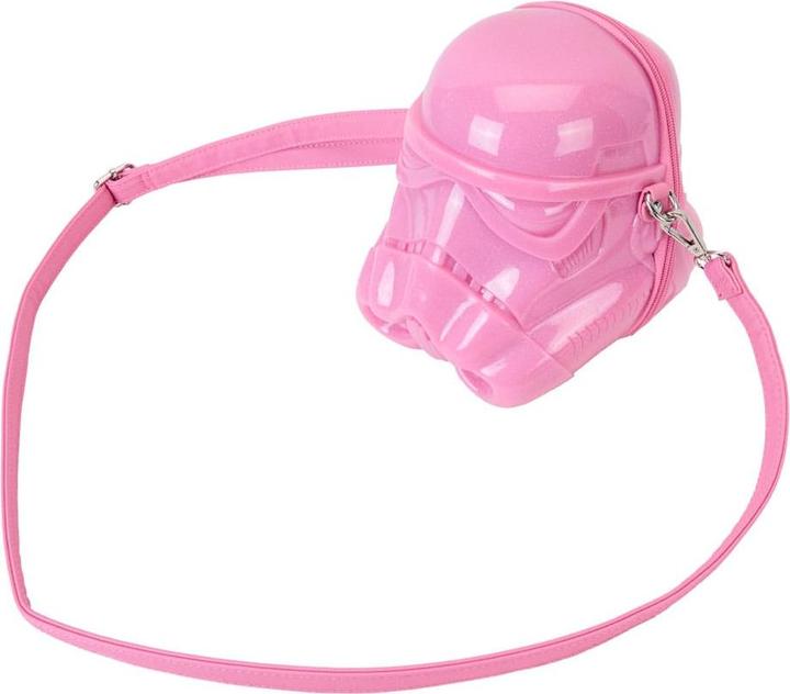 Loungefly Star Wars by Umhängetasche Neon Stormtrooper molded