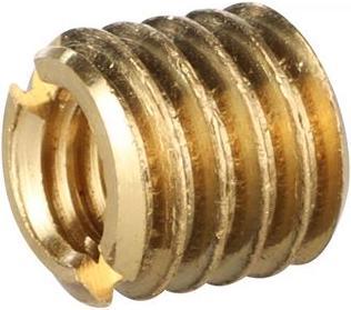 Actual product image Falcon Eyes Progress SP-S4F8M-5 from 1/4" to 8" thread 5 pcs. (Stand clamp)