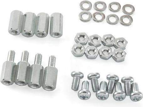 Produktbild Tinkerforge Befestigungskit 9mm (Montagehalterung)