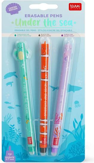 Image du produit Legami Sous la mer (Multicolore)