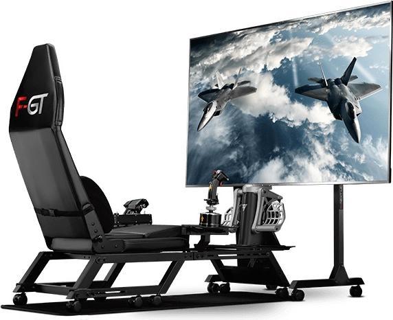 Actual product image Next Level Racing Flight Pack-FGT and GT Track