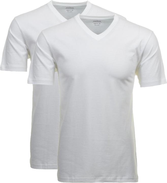 Image du produit Ragman T-shirt Casual Confortable à porter (M)