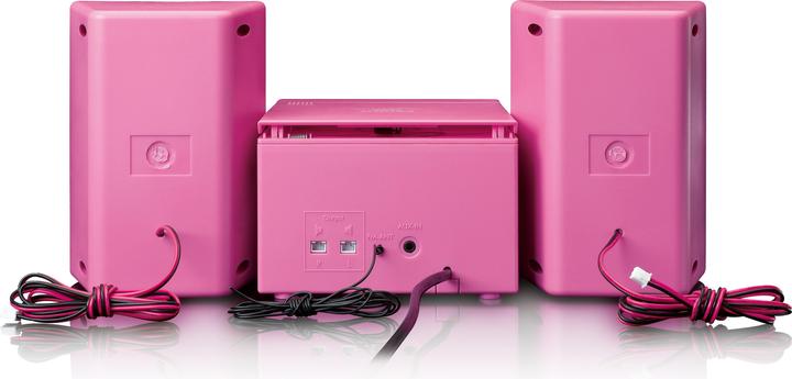 Image du produit Lenco MC-013 (1x 4 W)