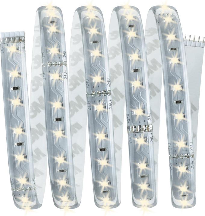 Produktbild Paulmann MaxLED 500 Stripe Set (Warmweiss, 150 cm, Indoor)