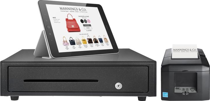 Produktbild Star Micronics Etikettendrucker (WLAN)