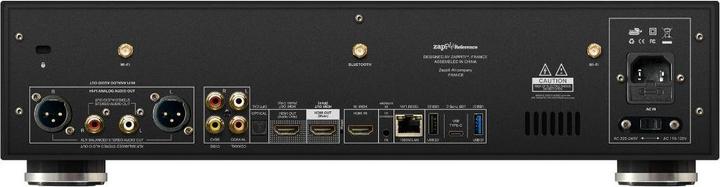 Actual product image Zappiti Reference (Android 9.0 (Pie))