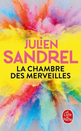 Produktbild La chambre des merveilles (Französisch, Julien Sandrel, 2019)