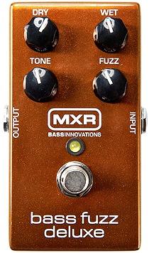 Produktbild Mxr M84 Bass Fuzz Deluxe (Bass)