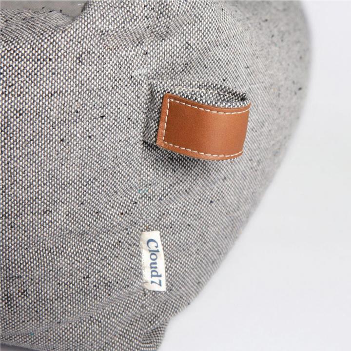 Image du produit Cloud 7 Lit pour chien Sleepy Deluxe Tweed Grey (Chien)