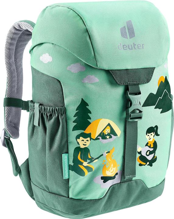 Actual product image Deuter Cuddly bear (8 l)