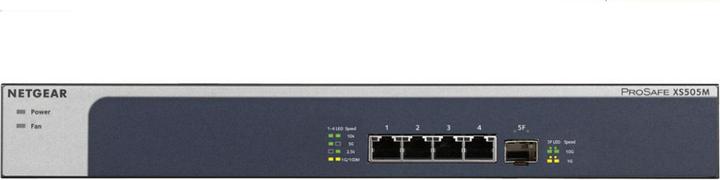Image du produit Netgear Xs505m (5 Ports)