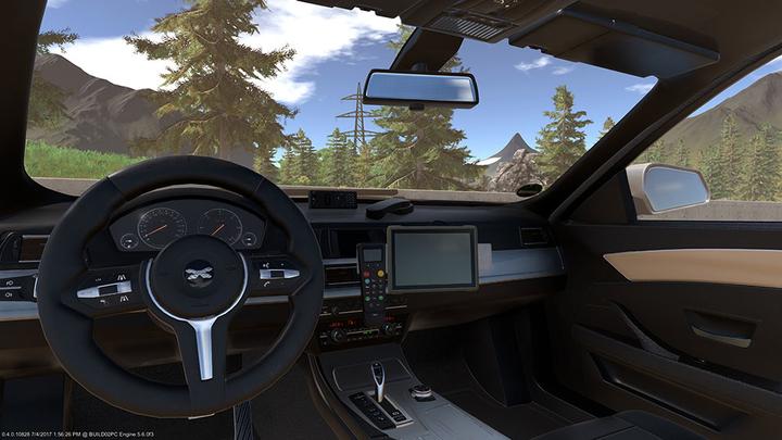 Produktbild Aerosoft Autobahn-Polizei Simulator 2 (PC, DE)