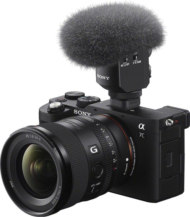 Immagine prodotto Sony ECM-M1