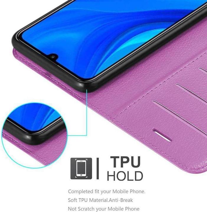 Image du produit Cadorabo Book avec fonction stand Cover (Huawei P Smart (2020))