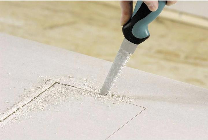 Produktbild wolfcraft wolfcraft 1 Hand-Stichsäge Gipskarton