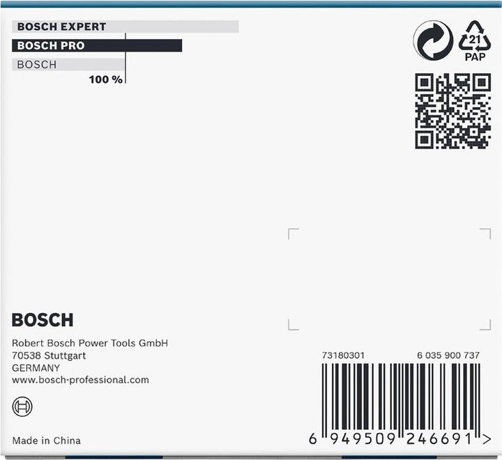 Actual product image Bosch Professional Zubehör PRO Impact (19 mm, 21 mm, 17 mm)
