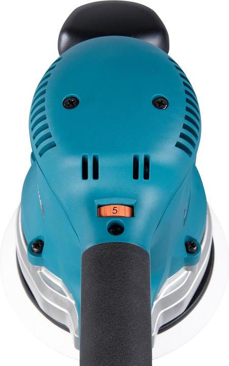 Actual product image Makita Orbital sander (Eccentric grinder, 310 W)