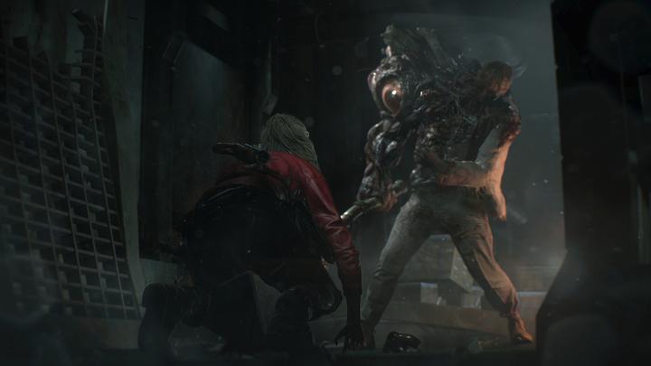 Immagine prodotto Capcom Resident Evil 2 (PS4, DE)