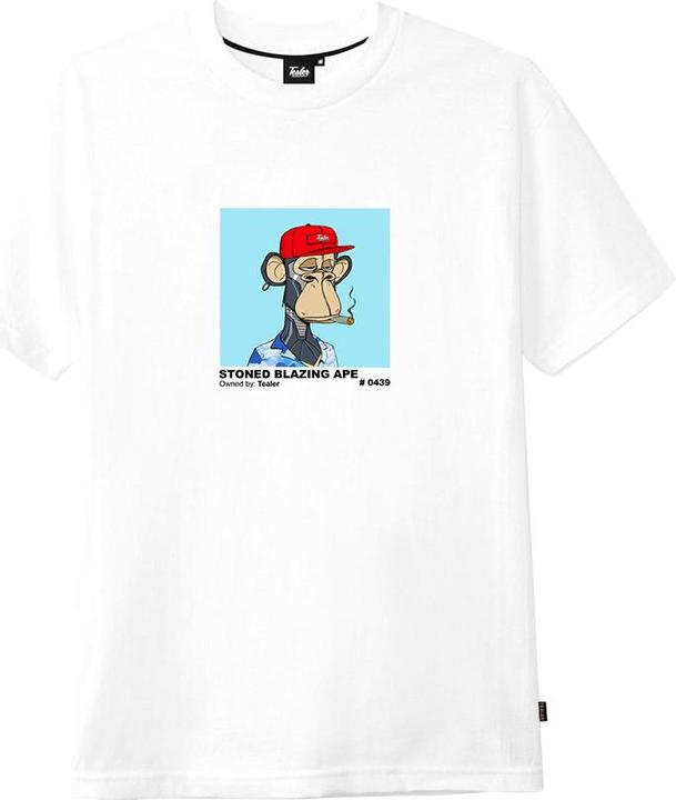 Tealer t-shirt (M)