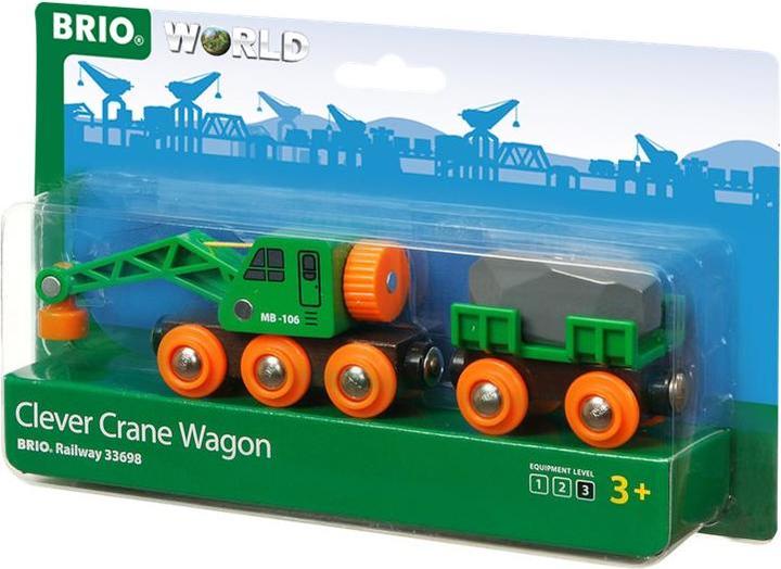 Produktbild Brio Smart Tech Sound Feuerwehreinsatz-Rettun